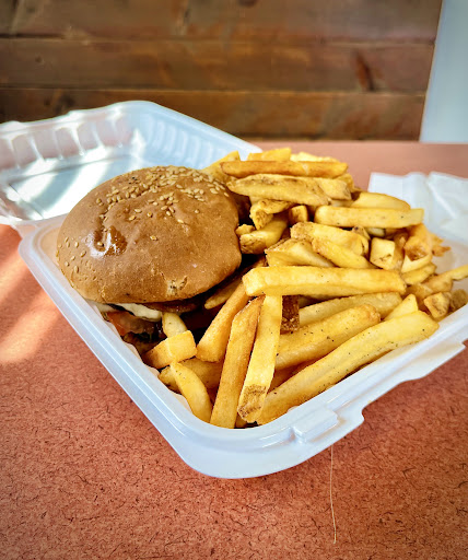 Photo of The Burger Shed - 1050 S Lakeside Dr, Williams Lake, BC V2G 3A6